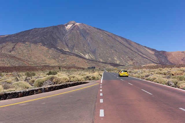 Teide Volcano