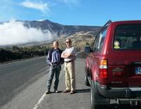 Etna 4wd tour