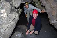 etna lava tube