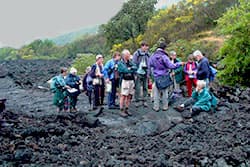Mount Etna Study Tour and Volcanological Field Trips