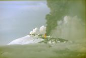 Etna 2002 Eruption